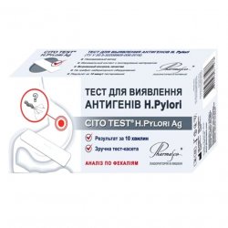 Тест Cito Rota Pharmasco на хеликобактер пилори N1 в Иркутске и области фото