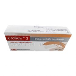 Уротол ЕВРОПА 2 мг (в ЕС название Uroflow) таб. №28 в Иркутске и области фото
