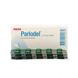 Парлодел (Parlodel) таблетки 2,5 мг 30шт в Иркутске и области фото